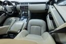 Land Rover Range Rover Vogue SE 5.0L Vogue SE 3.0L