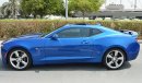 Chevrolet Camaro 2018 2SS, 6.2L V8 GCC, 0km with 3 Years or 100K km Warranty + 3 Years or 50K km Service at Dealer