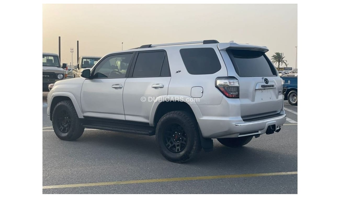 Used 2021 Toyota 4Runner XP Extreme Edition Full Option - 4x4 AWD ...