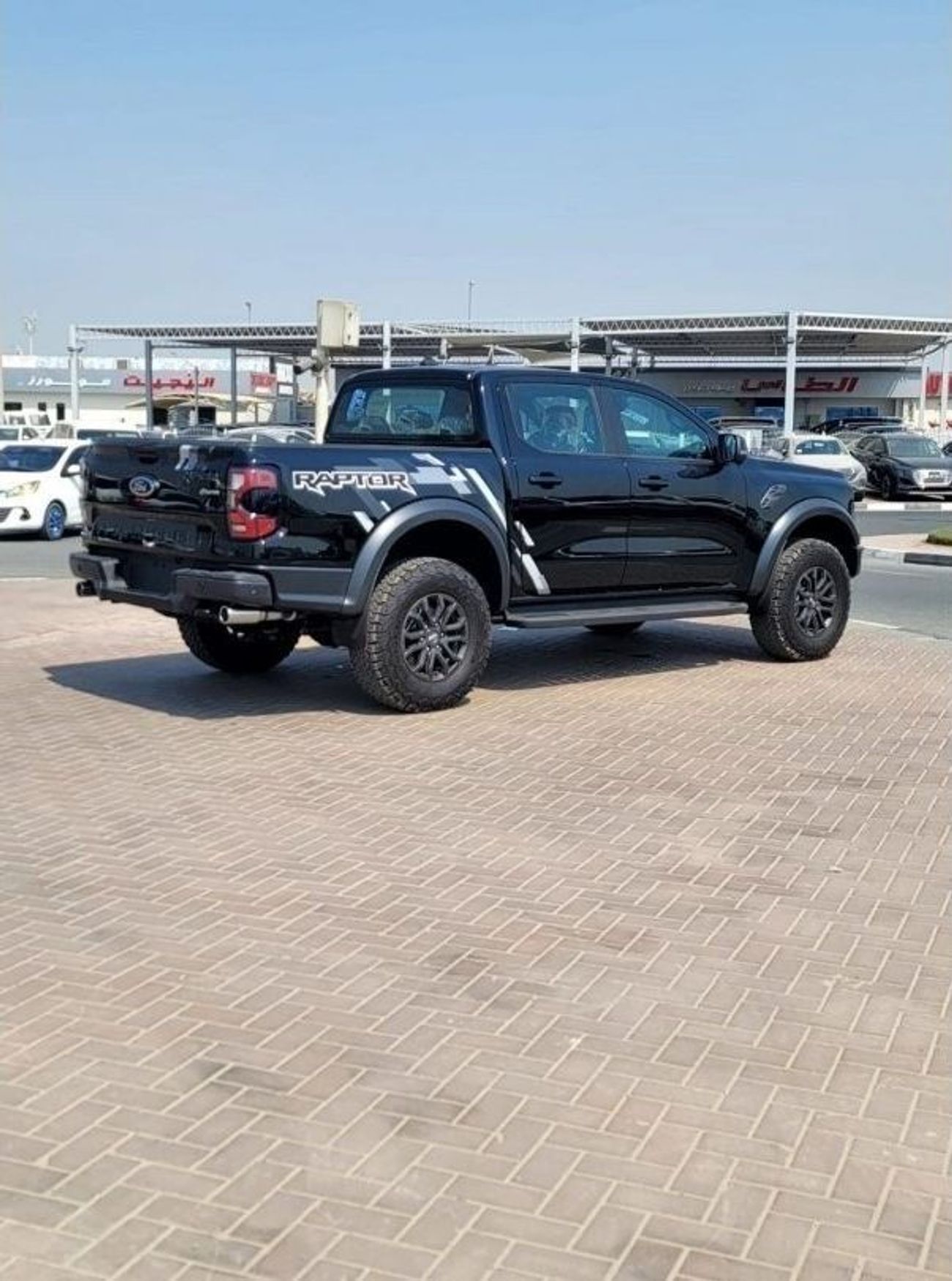 Ford Ranger Raptor For raptor 2023 brand new