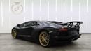 Lamborghini Aventador Lamborghini Avantador 2015 Coupe 6.5L V12 Excellent Condition
