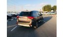 Mitsubishi Outlander MITSUBISHI OUTLANDER 4WD V4 /// 2019 MODEL /// FULL OPTION /// LEATHER SEAT , SUNROOF /// SPECIAL OF