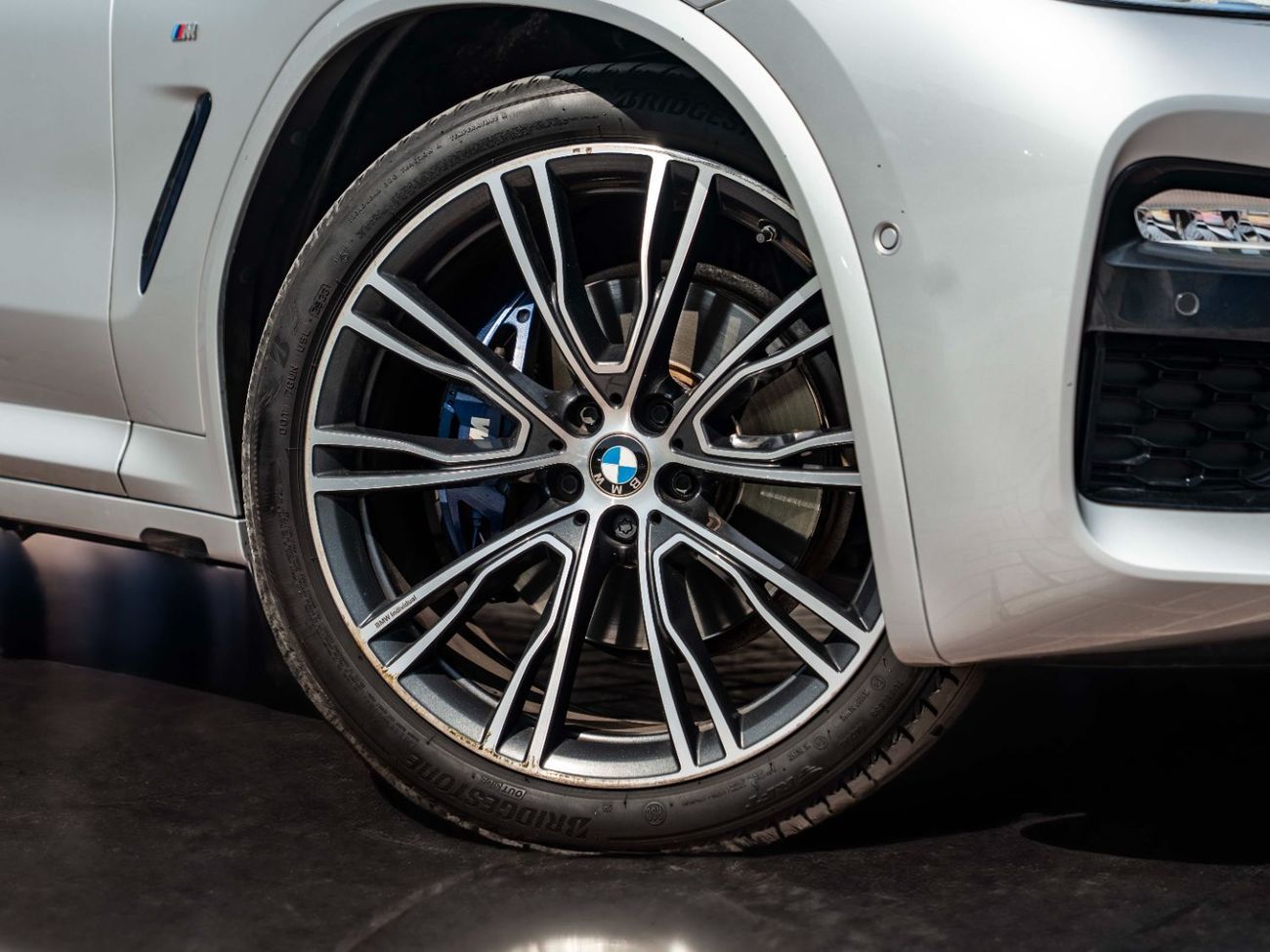 بي أم دبليو X3 xDrive 30i 2.0L