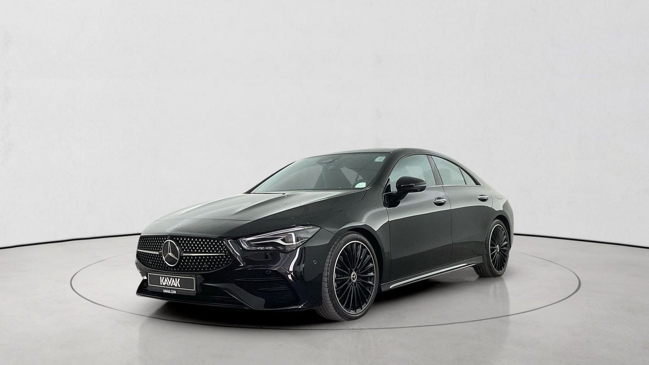 Mercedes Benz CLA250 4MATIC | Guaranteed Warranty | 0 Down Payment