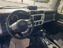 Toyota FJ Cruiser 4.0L PETROL XTREME AUTOMATIC TRANSMISSION