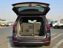 Kia Sedona LX / V6 / 3.3L / 7 SEATS / EXPORT ONLY / LOT# 31911