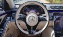 Mercedes-Benz S 500 L 4MATIC V6 3.0L , 2023 Без пробега , (ТОЛЬКО НА ЭКСПОРТ)