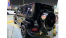 Mercedes-Benz G 63 AMG 4000 km only, USED in Europe. Almost Brand New