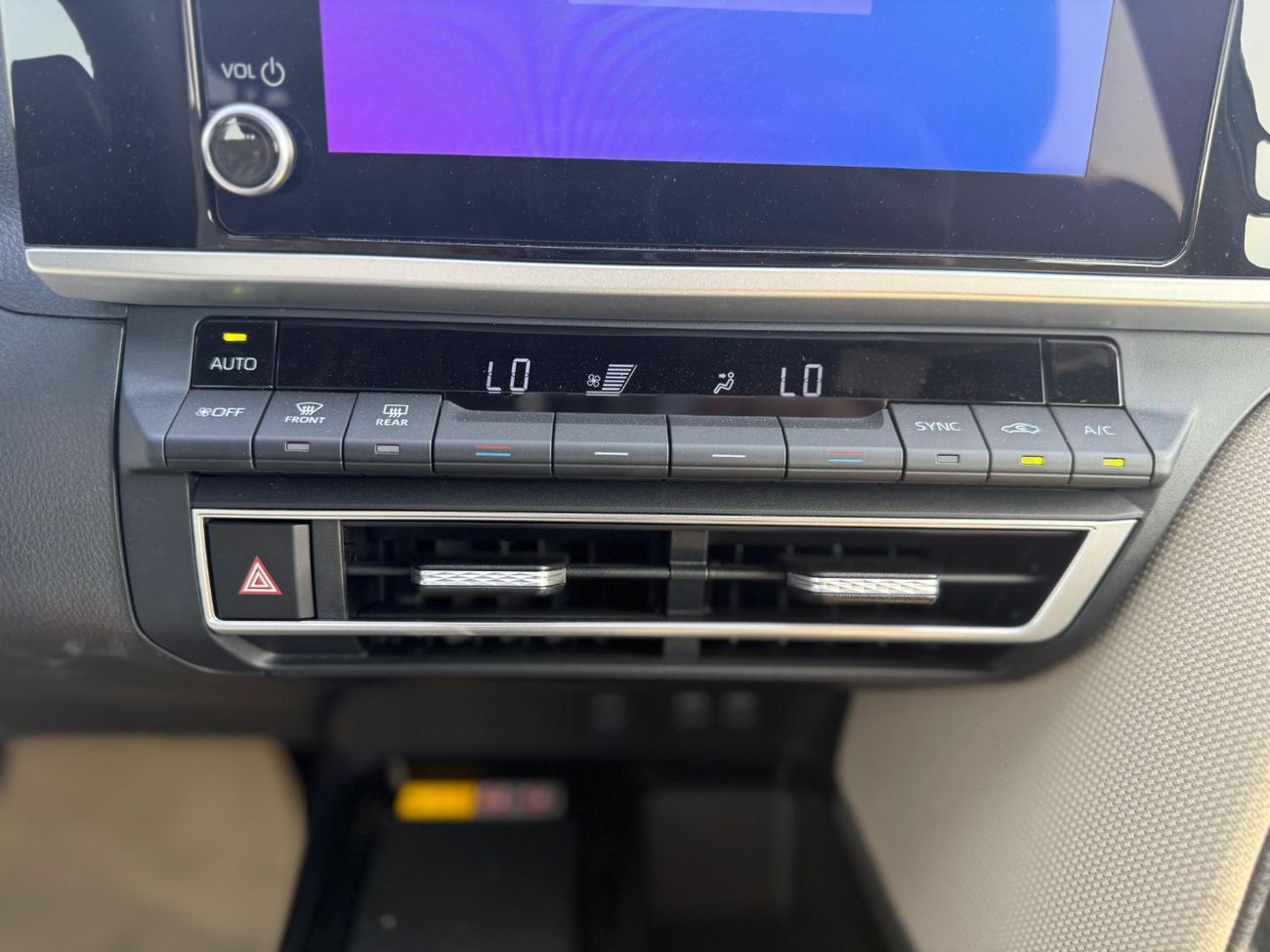 تويوتا كامري Toyota Camry TOYOTA CAMRY LE 2.5L 2025