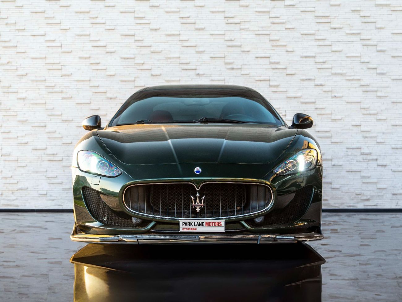 Maserati Granturismo Sport