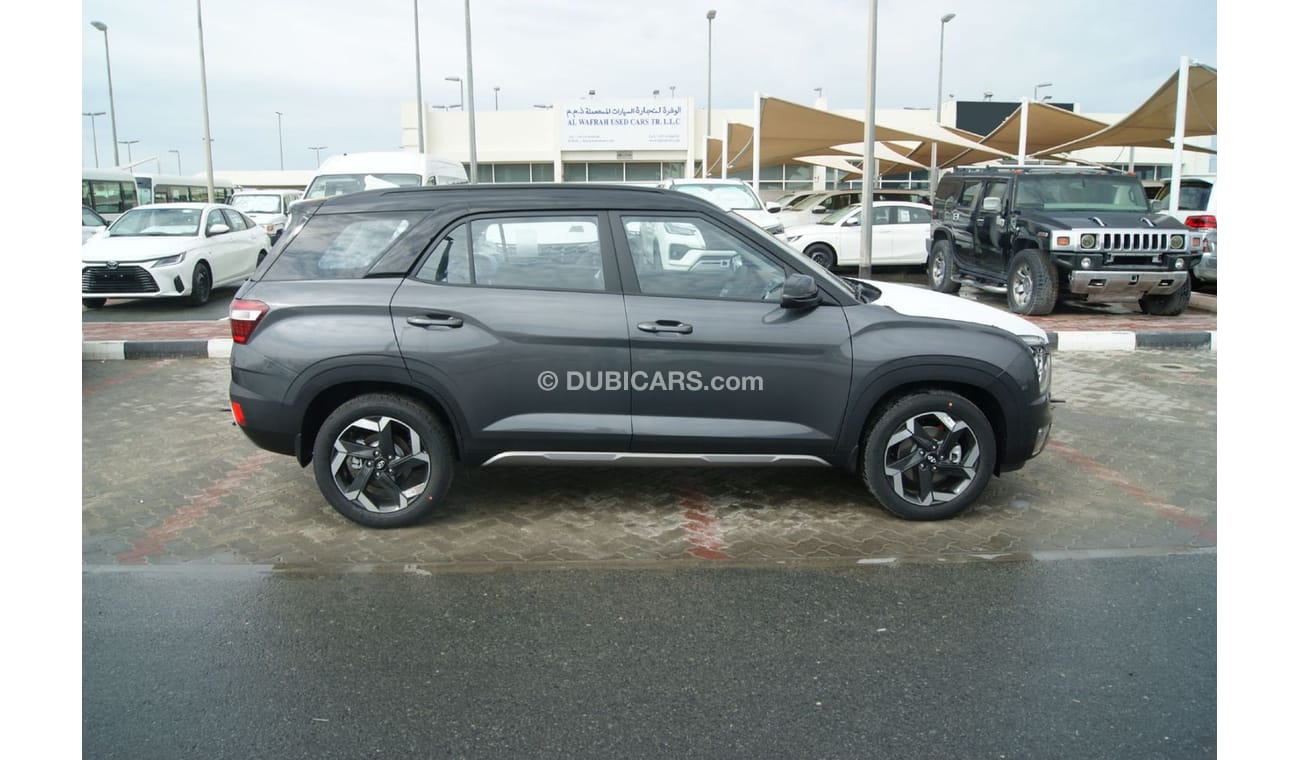 Hyundai Creta 2.0L Petrol 2WD Grand Auto