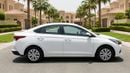 Hyundai Accent 2022 SMART | AED 485/Month | 0 DP | 30 Day Return | Warranty