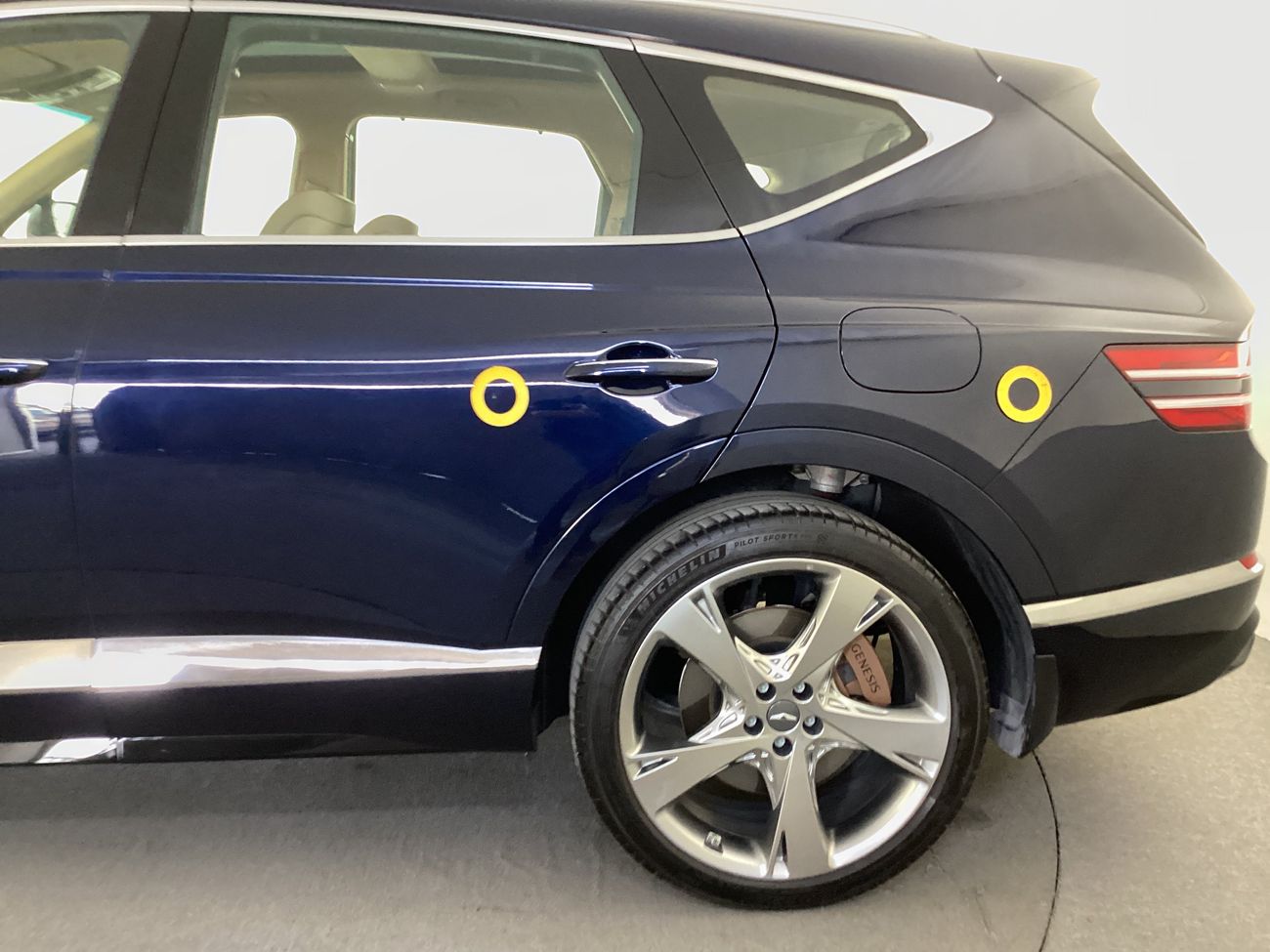 Genesis GV80 Royal | National Day Celebration | Guaranteed Warranty | 0 Down Payment