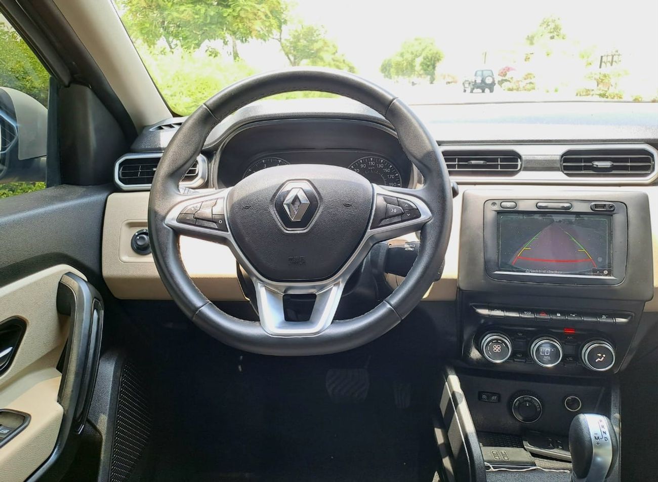 Renault Duster 520-Monthly l GCC l Cruise, Camera, 4x4 l Accident Free