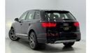 أودي Q7 55 TFSI quattro 3.0L 2019 Audi Q7 55TFSI Quattro 7 Seater, Warranty, Full Service History, Excellent