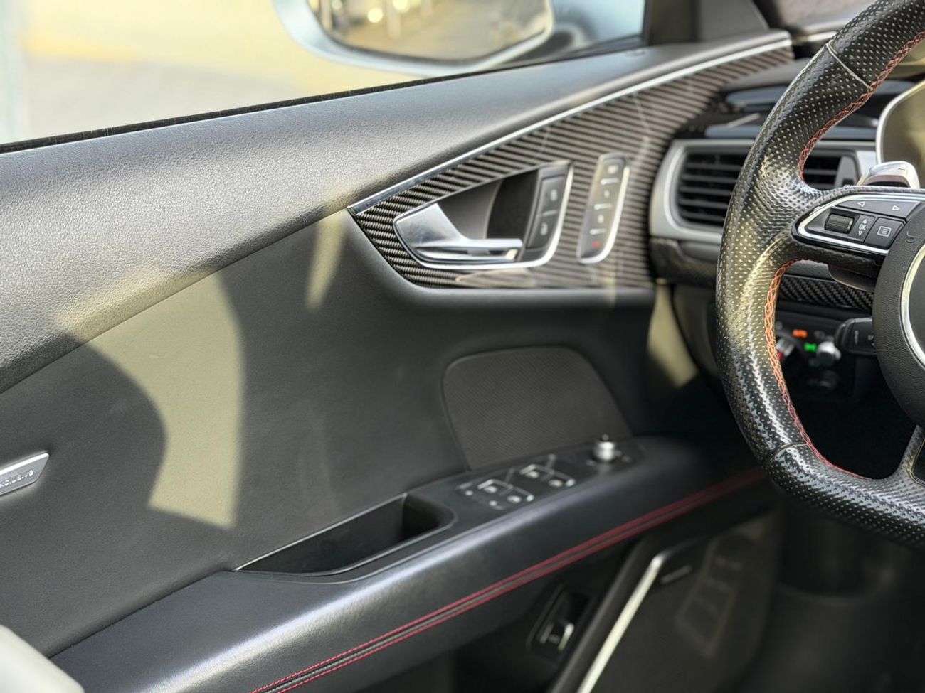 Audi RS7 TFSI quattro 4.0L Audi RS7 Quattro V8 / 2016 / Japanese / Free Accident  / Full Option / Only 97,000