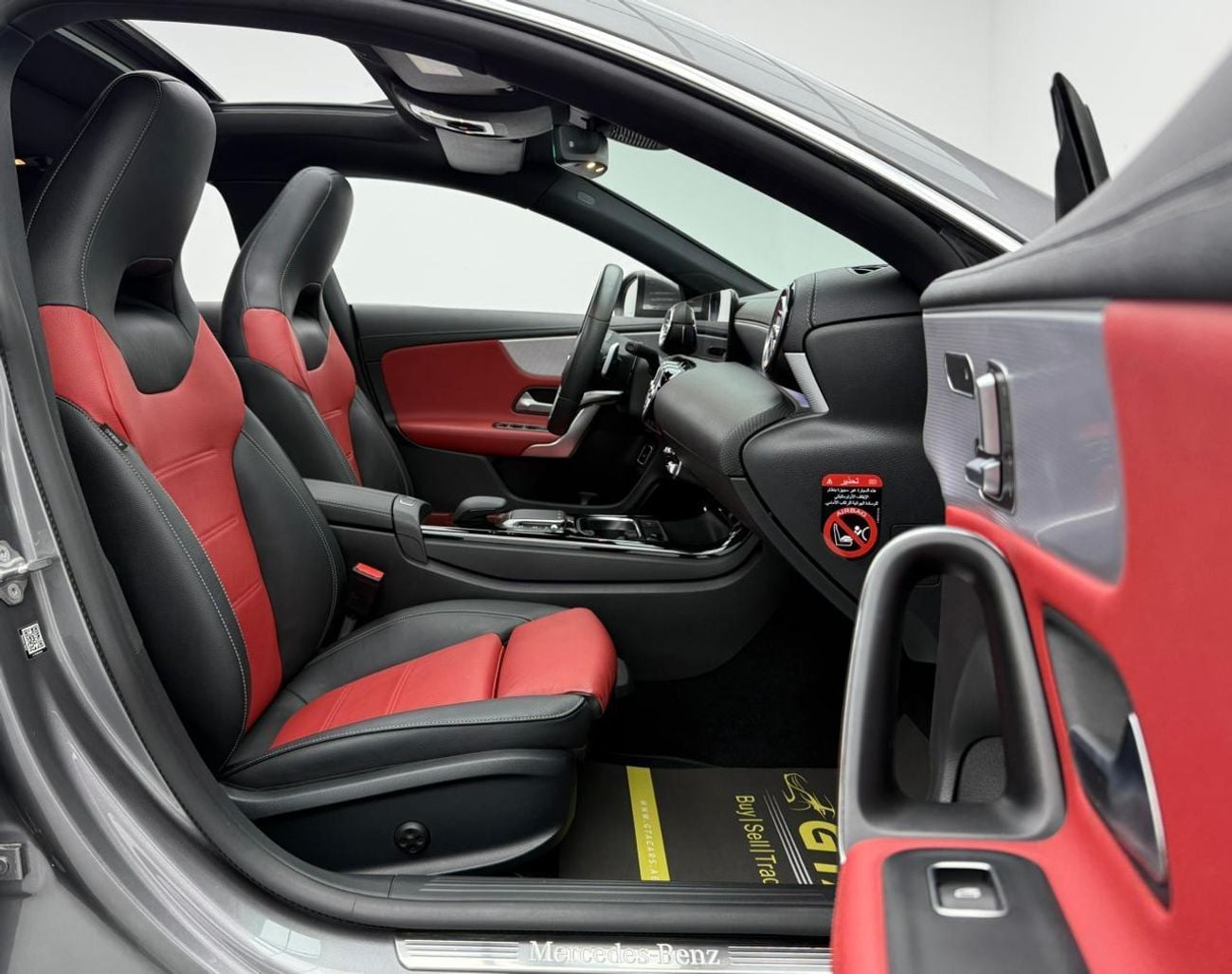 Mercedes-Benz CLA 250 Premium 2.0L 2021 Mercedes-Benz CLA250 Premium, Warranty, Full Mercedes Service History, Excellent C