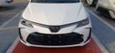 Toyota Corolla Toyota Corolla 1.8L Petrol 2024YM | Export Price