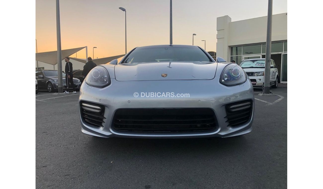 بورش باناميرا موديل 2014 خليجي فل مواصفات كراسي جلد ومثبت سرعه وتحكم كهربي كامل ونظام صوت ممتاز وكاميرا خلفيه ومثب