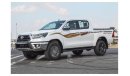 تويوتا هيلوكس 2024 TOYOTA HILUX 2.7L  AUTOMATIC 4X4 UAE PASS