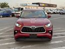 Toyota Highlander 2021 TOYOTA HIGHLANDER XLE HYBRID AWD FULL OPTIONS IMPORTED FROM USA