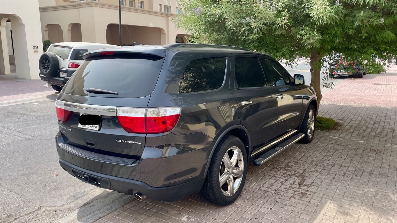 Dodge Durango