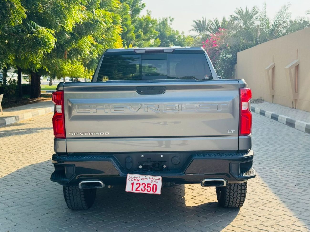 Chevrolet Silverado Z71 Trail Boss