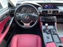 Lexus IS250 Platinum 2.5L V6 2.5L / FULL OPTION / IN PERFECT CONDITION