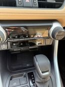 تويوتا راف ٤ 2.5 L , Full option , petrol