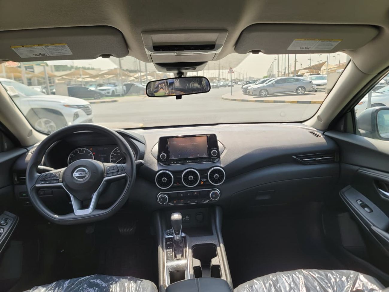 نيسان سنترا SV 1.8L