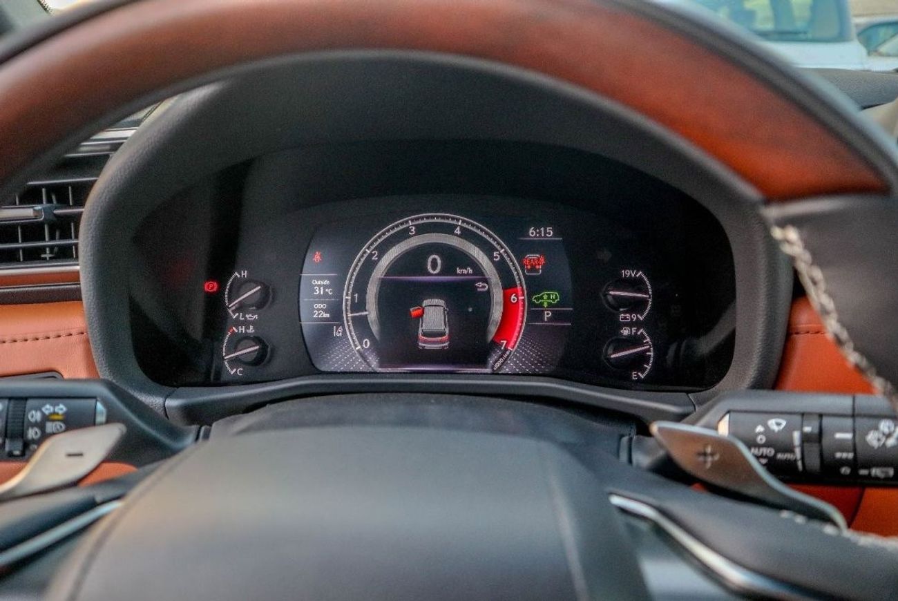 لكزس LX 600 2023 Lexus LX600 VIP