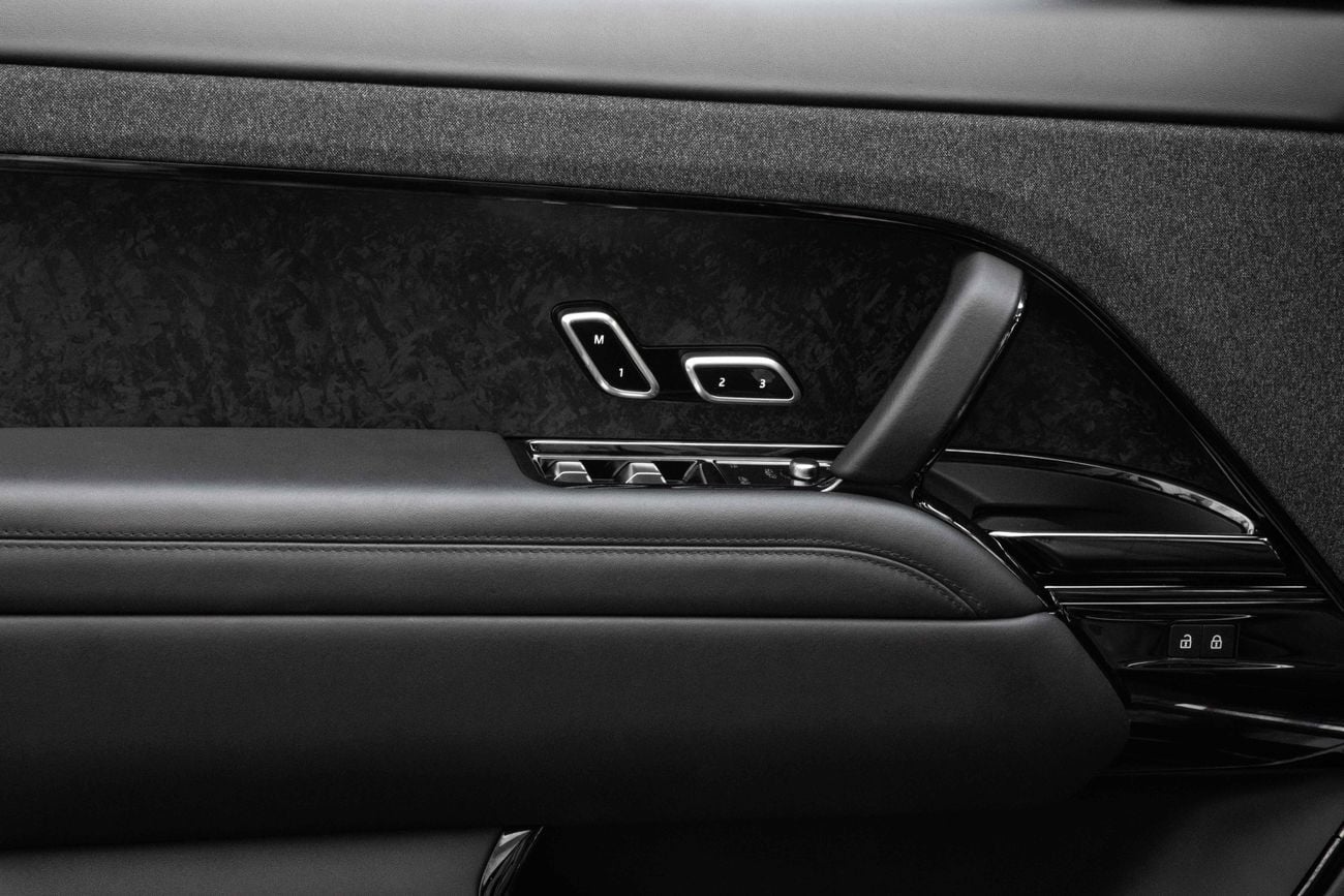 Land Rover Range Rover Sport Range Rover Sport First Edition | 8,617 P.M | 0% Downpayment | Al Tayer Warranty!