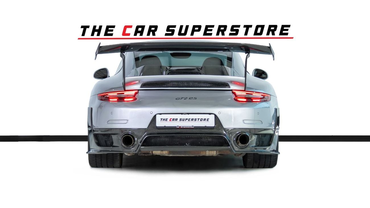 بورش 911 Carrera 3.6L Coupe