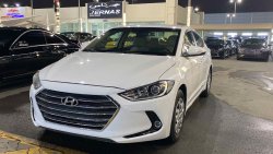 Hyundai Elantra خليجي GCC