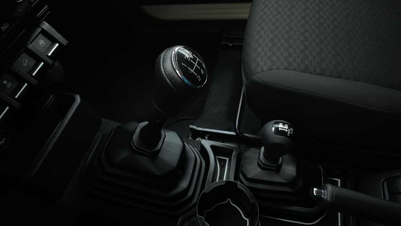 Suzuki Jimny GL 1.5 | Under Warranty | Inspected on 150+ parameters