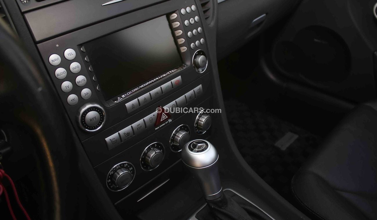 Mercedes-Benz SLK 350