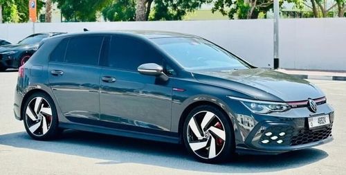 فولكس واجن جولف P1