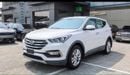 Hyundai Santa Fe Base 3.5L