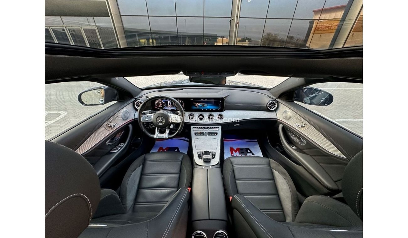 مرسيدس بنز E 53