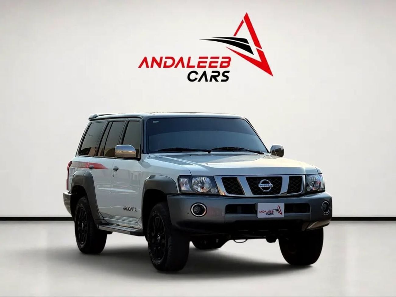 Nissan Patrol SUPER SAFARI PATROL SUPER SAFARI | 4WD | 7-SEATER | GCC SPECS
