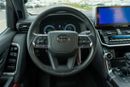 Toyota Land Cruiser Toyota Land Cruiser  VXR  3,3 L diesel 2025
