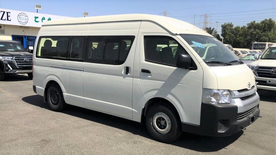 dubizzle toyota hiace