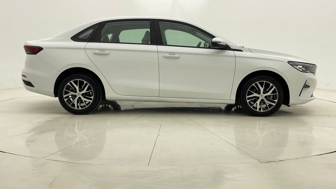 جيلي إمجراند GS 1.5 | بدون دفعة مقدمة | اختبار القيادة في المنزل