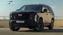 Cadillac Escalade (For Export , НА ЭКСПОРТ) 600 Sport Platinum V8 6.2L 2025 Без пробега