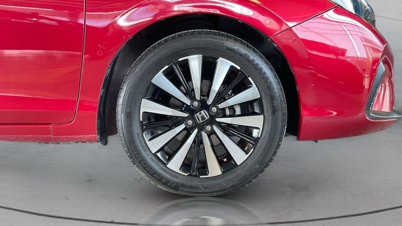 Honda City 1.5 LX SPORT AUTO | Guaranteed Warranty | 0 Down Payment