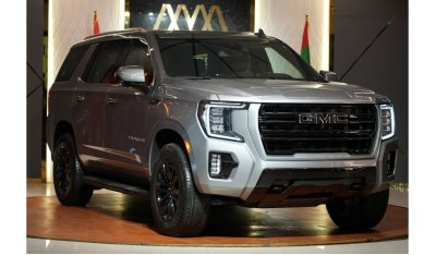 GMC Yukon GMC Yukon BH Edition 2023 GCC 0km Export Only