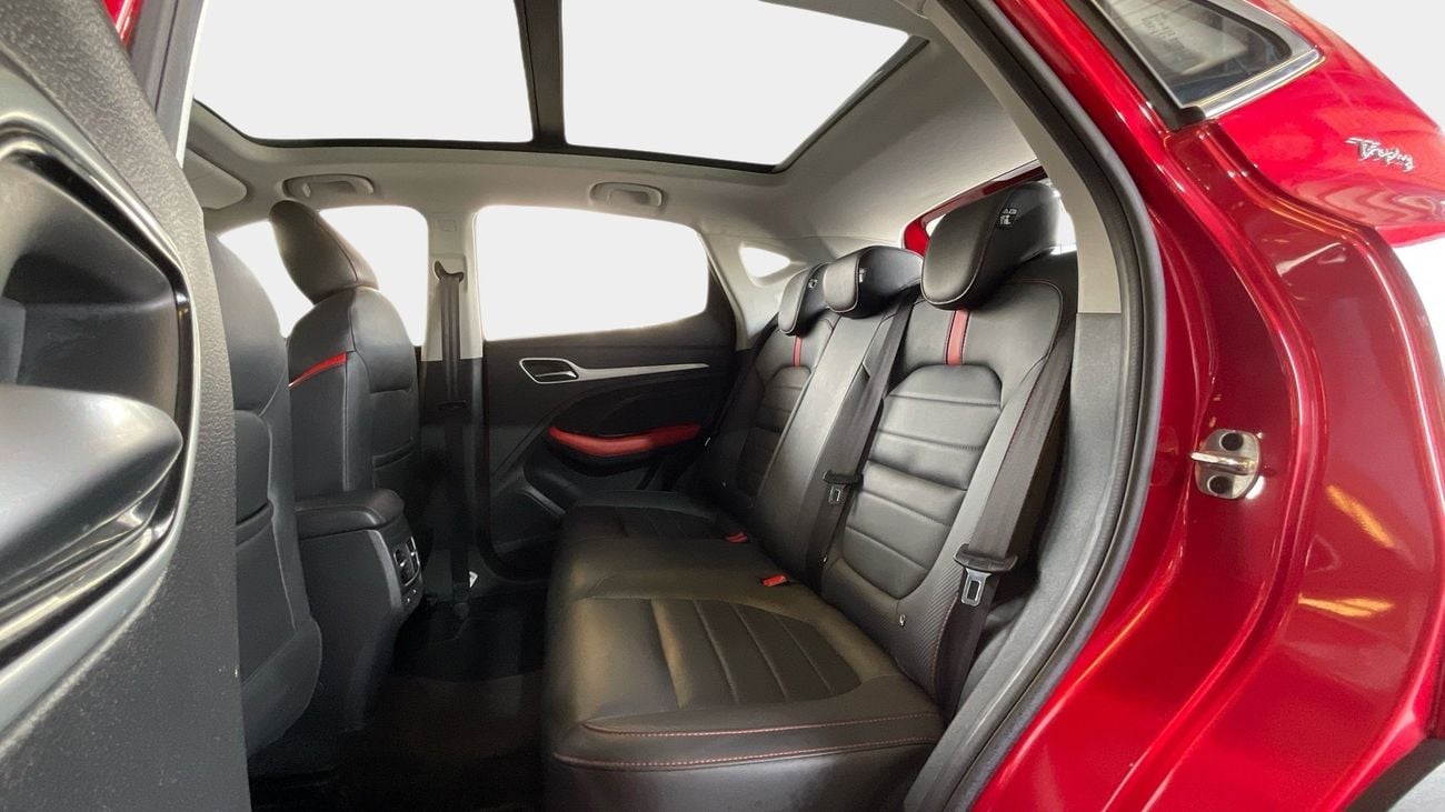 أم جي ZS Trophy | شامل الضمان | 0 ﺪﻔﻋﺓ ﺃﻮﻟﻯ