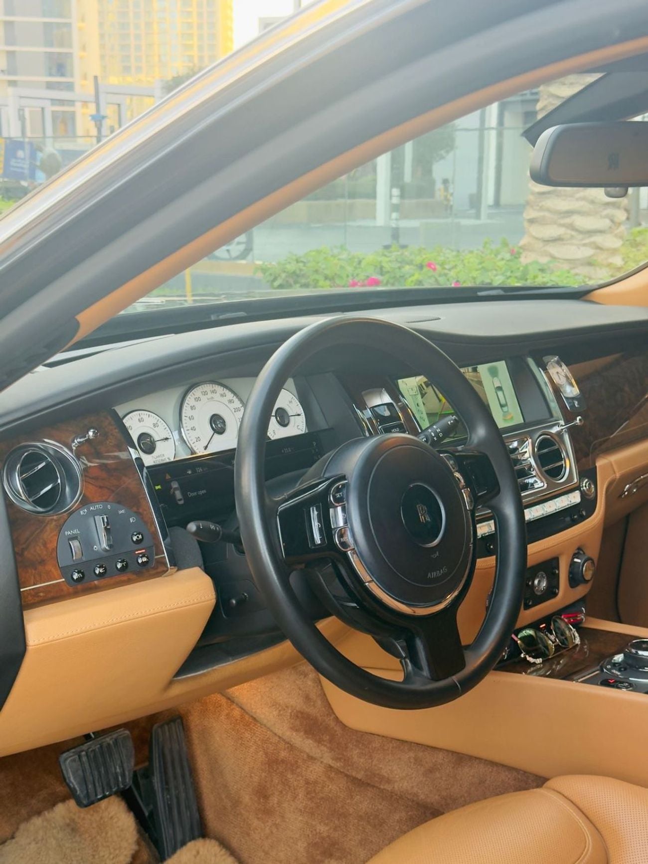 Rolls Royce Ghost SWB