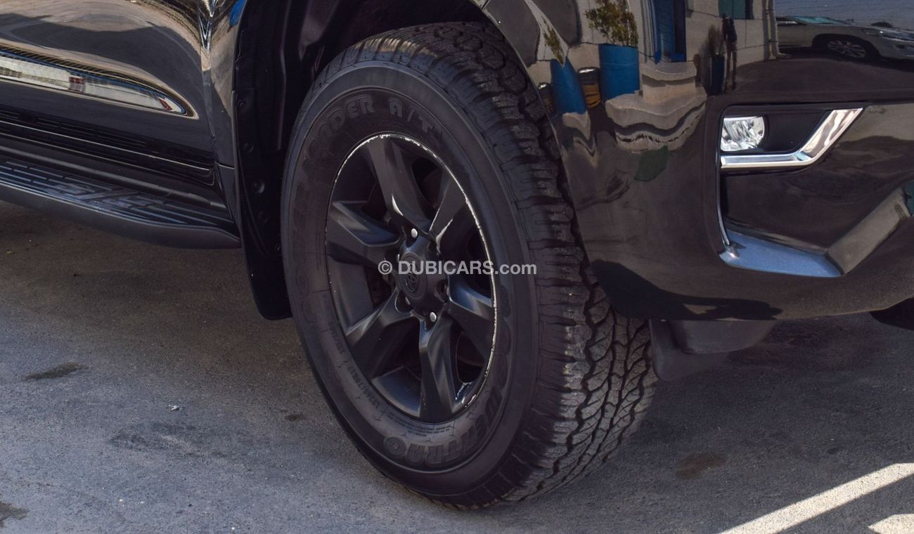 Toyota Prado GXL