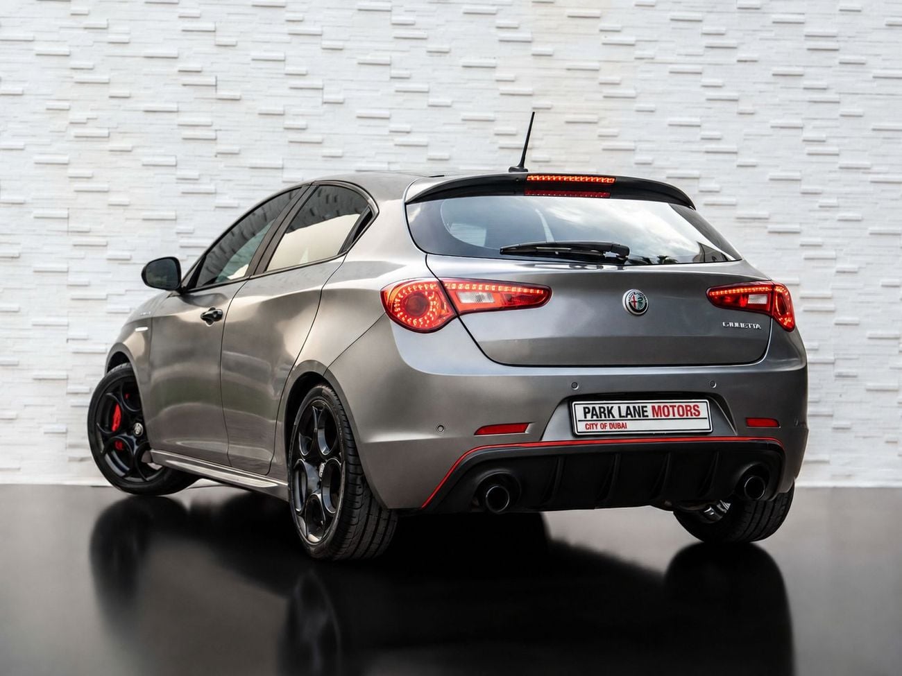 Alfa Romeo Giulietta Veloce